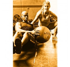 RAGE Fitness 10인치 소프트 메디신 볼, 월 볼, 크로스핏 트레이닝, 강화된 솔기로 수작업으로 제작, MADE IN USA