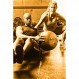 RAGE Fitness 10인치 소프트 메디신 볼, 월 볼, 크로스핏 트레이닝, 강화된 솔기로 수작업으로 제작, MADE IN USA