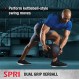 손잡이가 있는 SPRI Xerball 메디신 볼 - 운동용 가중 공(6파운드, 8, 10, 12, 14, 16, 18, 20파운드) - 복근, 코어, 크로스핏, 근력 훈련용 메드 볼