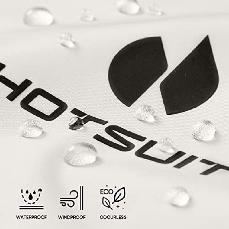 HOTSUIT 사우나 정장 여성 내구성 복싱 땀복 체육관 운동 운동 사우나 자켓 바지