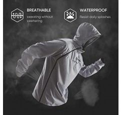 HOTSUIT 스웨트 사우나 슈트 세트, 남성의 체중 감량과 피트니스 목표 달성을 위한 하이테크 운동, 여름 필수품