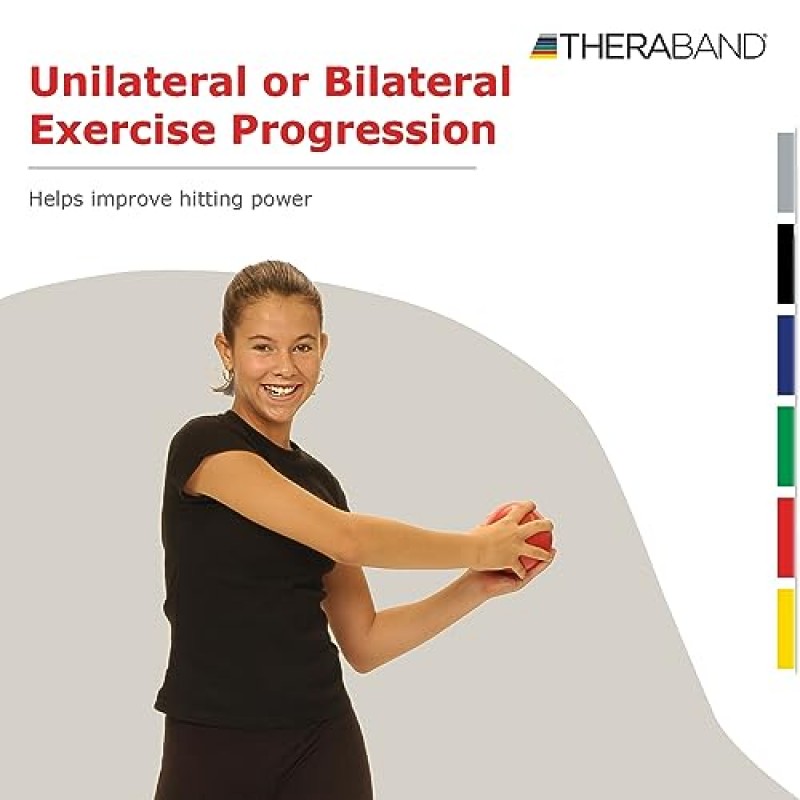 THERABAND 소프트 웨이트, 4.5