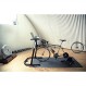 Wahoo KICKR MAT 실내 사이클링 트레이너, 고정식/스핀 바이크, 요가, 크로스 트레이닝용 다목적 소음 차단 운동 바닥 매트