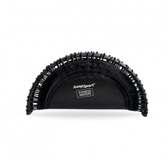JumpSport 550f/570 PRO 대구경 고강도 피트니스 트램펄린, 44인치 | 7가지 설정을 갖춘 엑스트라 펌 번지 | 325파운드 중량 평가 | 60일 무료 스트리밍 평가판 연장