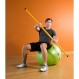 Prism Fitness 스마트 모빌리티 트레이닝 스틱, 무가중 - 10개 세트