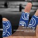 WOD Nation 역도 후크 그립 테이프 - 벌크 팩 23피트/롤 - 역도, 크로스 트레이닝을 위한 편안하고 신축성 있는 운동 테이프 - 엄지손가락, 손목 및 손가락 보호