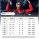 남성용 HOTSUIT 사우나 슈트 땀 사우나 자켓 바지 체육관 운동 스웨트 슈트