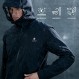 남성용 HOTSUIT 사우나 정장 체중 감소 땀복 복싱 운동 땀 사우나 자켓 바지