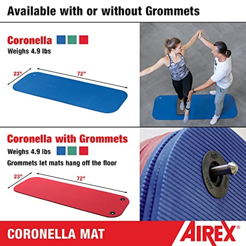Airex Coronella 운동매트