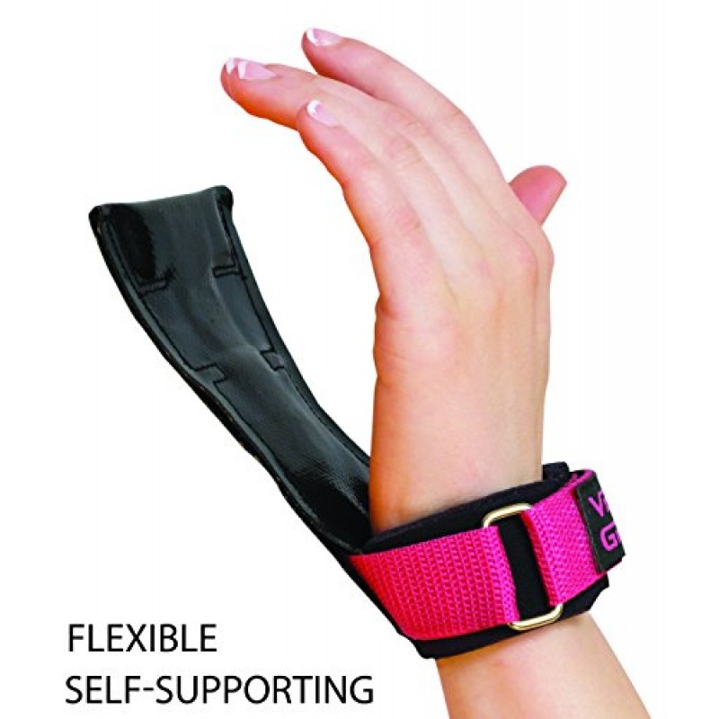 Versa Gripps® Fit, 미국산, 역도 대안용 손목 스트랩, 최고의 훈련 액세서리