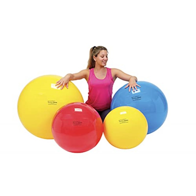 Gymnic Physio 운동 공, 블루 (95 cm)