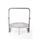 Fit Bounce Pro FIT Bounce PRO 미니 트램펄린 리바운더 및 막시무스 프로 번지 리바운더(바 전용) XL 모델용이 아닌 강력한 조절 가능한 안정성 핸들 바