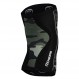 Rehband 7mm 무릎 슬리브 Power Max, 보디 빌딩, 파워 리프팅, 크로스 핏 및 무거운 리프팅을 위한 무릎 지지대 네오프렌, 색상: Camo, 크기: S