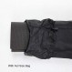 RevTime 초대형 운동 매트 7 x 5피트(84" x 60" x 1/4") 홈 유산소 운동 및 요가 운동을 위한 6mm 두께 및 고밀도 매트, 내구성이 뛰어난 체육관 바닥 매트, 검정색