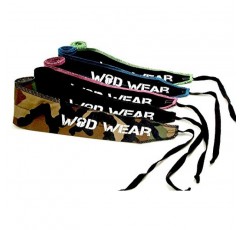 파워리프팅, 근력 트레이닝, 보디빌딩, 크로스 트레이닝, 올림픽 역도, 요가 지원을 위한 WOD 착용 손목 랩 - 모두에게 적합한 단일 사이즈