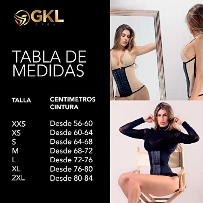 GKL SPORT 웨이스트 트리머