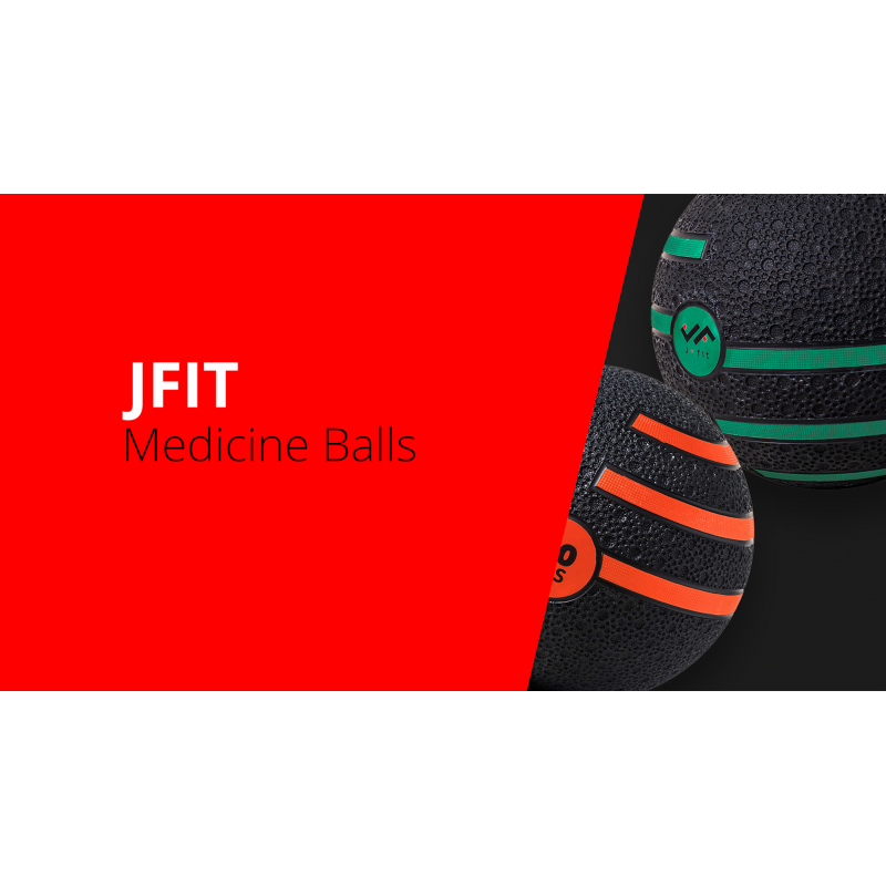 듀얼 질감의 JFIT 의학 운동 공