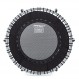JumpSport 350/350f/370 실내 피트니스 트램펄린, 39인치 | 맞춤형 바운스를 위한 30개의 조정 가능한 번지 | 안전하고 안정적인 팁 없는 아치형 다리 | 60일 평가판 스트리밍 비디오 및 DVD 포함