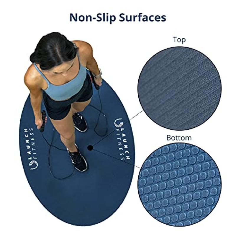 Launch Fitness 52