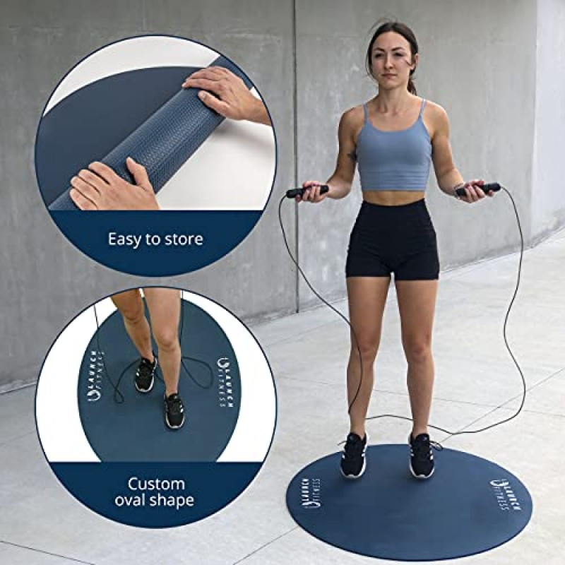 Launch Fitness 52