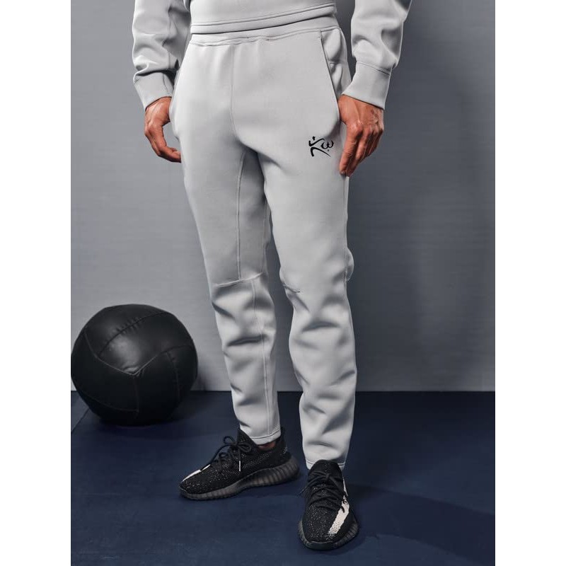 Kutting Weight - SweatTech 네오프렌 사우나 조거 - 운동 트레이닝 조거 - 열 트레이닝 강화 - 운동 극대화