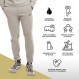 Kutting Weight - SweatTech 네오프렌 사우나 조거 - 운동 트레이닝 조거 - 열 트레이닝 강화 - 운동 극대화