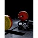 Clout Fitness 바벨 클램프 칼라 2인치 올림픽 사이즈 바벨용