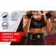 역도용 Astra Fitness 남성 및 여성 체육관 벨트 - 스쿼트, 런지, 쓰러스터에 적합 - 운동선수 벨트