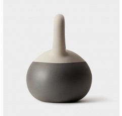 WEGYM 10LB 소프트 Kettlebell 세트 헤비 듀티 스틸 샌드 Kettlebells 역도, 충격 방지 무게, 근력 및 코어 훈련 홈 체육관, 숲