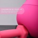 시그니처 피트니스 소프트 케틀벨 - 바다와 철모래를 채운 여성용 및 남성용 웨이트 - 색상으로 구분된 소프트 비닐 케틀벨, 다양한 크기