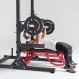 REP FITNESS 근력 및 컨디셔닝 운동과 역도용 15파운드 컬러 범퍼 플레이트, 1~3년 보증, 냄새 없음