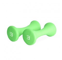 Tone Fitness 세트에는 덤벨 3쌍이 포함되어 있습니다.