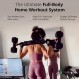 Jayflex Hyperbell 덤벨 변환기 - 덤벨을 홈 피트니스용 바벨 세트 및 케틀벨로 변환 - 역도용 조절 가능 및 최대 200lb 용량 웨이트 바벨