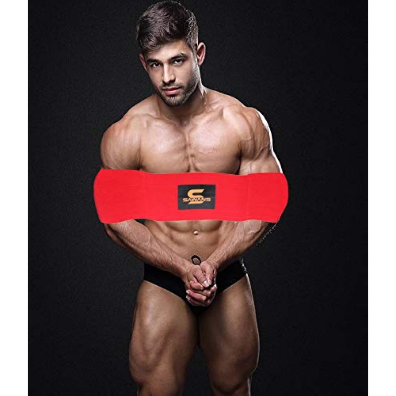 SAWANS 벤치 프레스 슬링 파워 역도 훈련 피트니스 강화 근력 푸시 업 체육관 운동