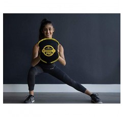 Hyperwear SandBell PRO Workout Sandbag Kettlebell 사전 충전된 크기 6-70lbs 배송