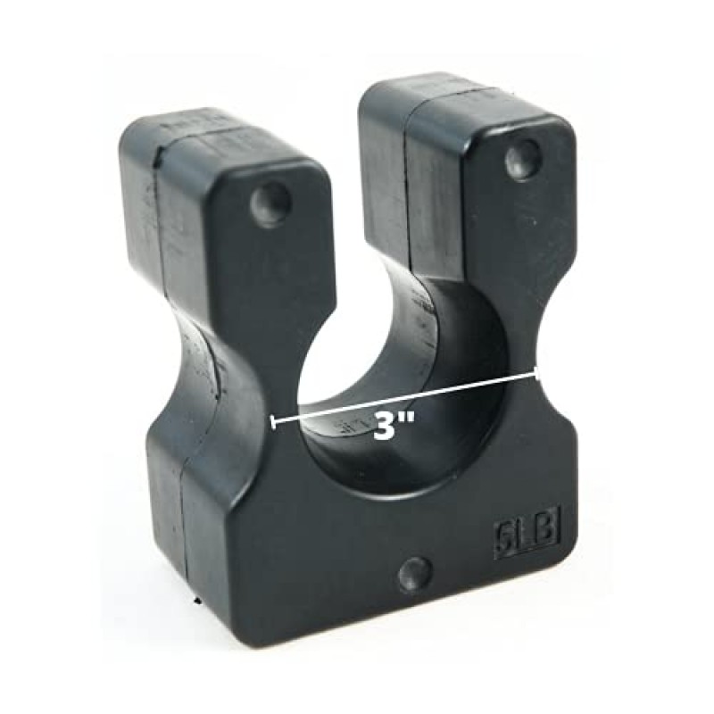 Ader 웨이트 스택 어댑터 플레이트 - 5lb(2PCS)