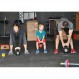 WOD Toys® Kettle Kid Kettlebell Red - 어린이 피트니스를 위한 안전하고 내구성이 뛰어난 장난감