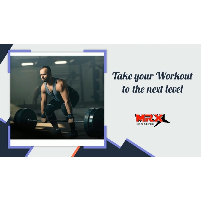 MRX Powerlifting 가죽 벨트 4 