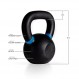Tru Grit Fitness 주철 케틀벨 무게 – 간편한 그립 핸들 – 분말 코팅 – 홈 체육관 장비 – 사용 가능한 무게 크기: 10, 12, 15, 20, 25, 26, 30, 35, 44, 53, 62, 70 lbs