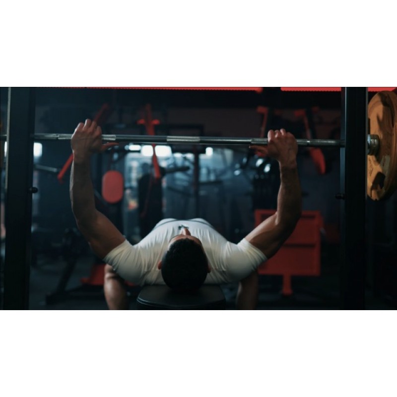 RDX 역도 벨트 자동 잠금 장치, 6.5