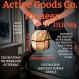 Active Goods Co. - 피트니스 운동을 위한 가장 잘 알려진 케틀벨-샌드백, 무게가 없는 가방, 충전재로 사용 가능한 모래