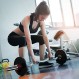 Elevens 올림픽 바벨 훈련 컬 웨이트 바 300LBS/330LBS/700LBS /1000LBS/1500LBS 용량, 홈 체육관 피트니스 역도, 엉덩이 추력, 스쿼트 및 런지에 적합한 크롬 운동 바벨