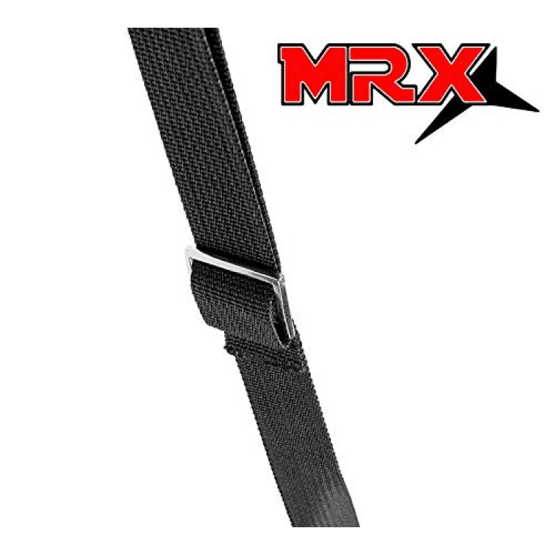 MRX 복싱 및 피트니스 팔 및 이두근 지원을 위한 암 블래스터 - 바벨 컬 근육 강화 - 큰 팔을 위한 이두근 격리기 보디빌딩 및 역도 근력 및 근육 강화 지원