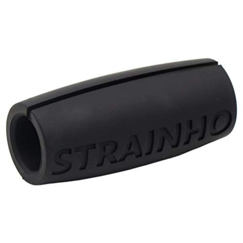 손용 Strainho 덤벨 그립, 덤벨 어댑터용 미끄럼 방지 바벨 그립, 역도용 두꺼운 핸들 바 그립, 여성용 근육 강화용 바벨 커버, 올림픽 리프트 및 근력 트레이닝