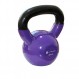 체조 선수 철 운동 Kettlebell, 비닐 코팅, 피트니스 신체 운동 장비 Kettle Bell, 체중 크기 선택