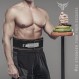 남성과 여성을 위한 Mytra Fusion 역도 벨트 체육관 벨트 10MM 두께 및 4" 폭 100% 정품 가죽 운동 벨트 역도, 파워리프팅, 체육관, 훈련 및 보디빌딩용