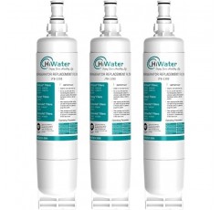 HiWater 4396508 냉장고 필터 Whirlpool EDR5RXD1, W10186668등 호환- 3팩