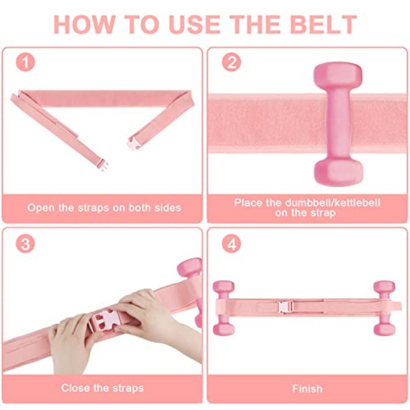 덤벨, 케틀벨, 플레이트와 함께 사용하기 쉬운 엉덩이 추진 벨트, 체육관용 미끄럼 방지 패딩이 있는 운동 엉덩이 추진 벨트, 홈 운동