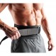 데드리프트, 스쿼트, 파워리프팅 지원, 근력 훈련용 Weider 윤곽 역도 벨트 - 남성 및 여성용