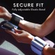 Polyfit 손목 및 발목 웨이트 - 1쌍 - 여성 및 남성용 착용 가능한 발목 웨이트 - 운동, 요가, 걷기, 달리기, 댄스, 바레, 필라테스, 유산소 운동, 에어로빅용 착용 가능한 팔찌